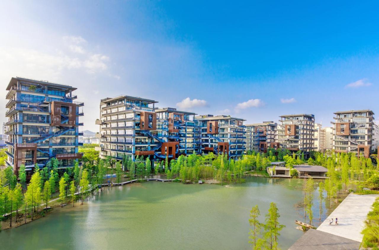 Taihua Wutong Hotel Шэньчжэнь Экстерьер фото