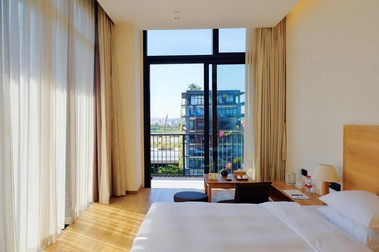 Taihua Wutong Hotel Шэньчжэнь Экстерьер фото