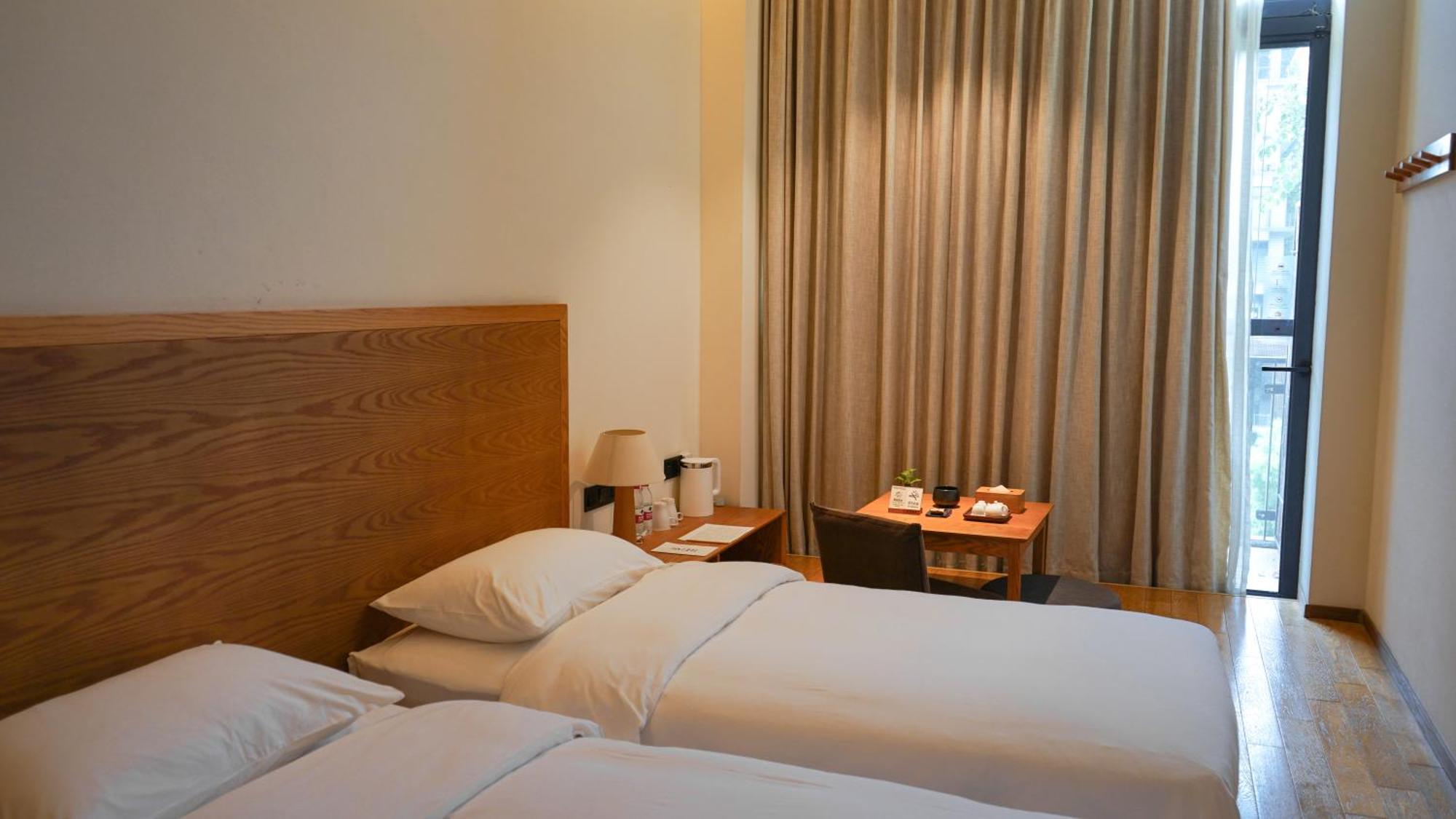 Taihua Wutong Hotel Шэньчжэнь Экстерьер фото