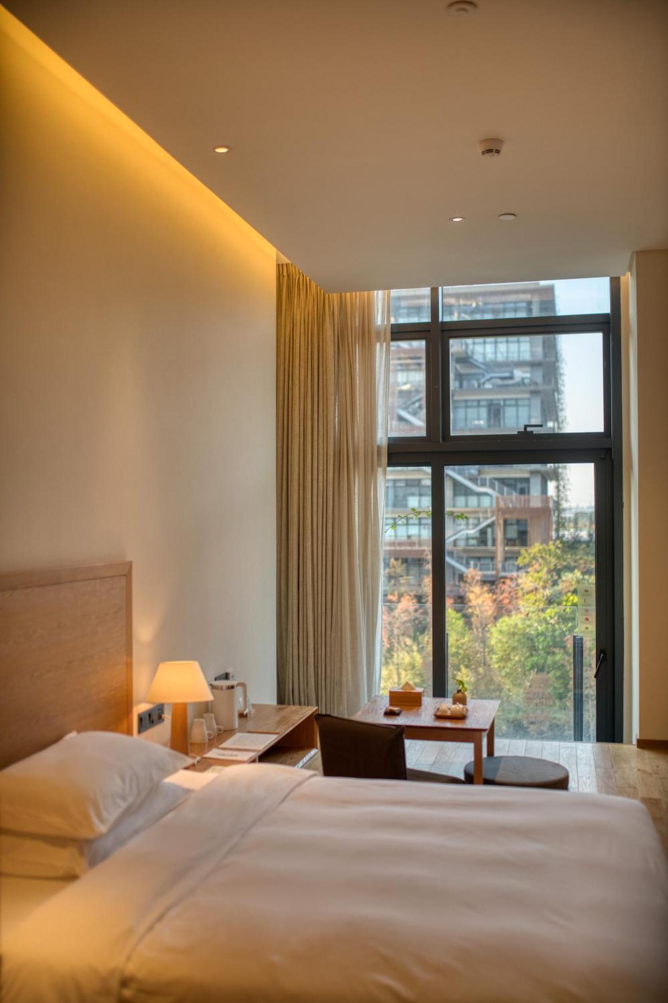 Taihua Wutong Hotel Шэньчжэнь Экстерьер фото