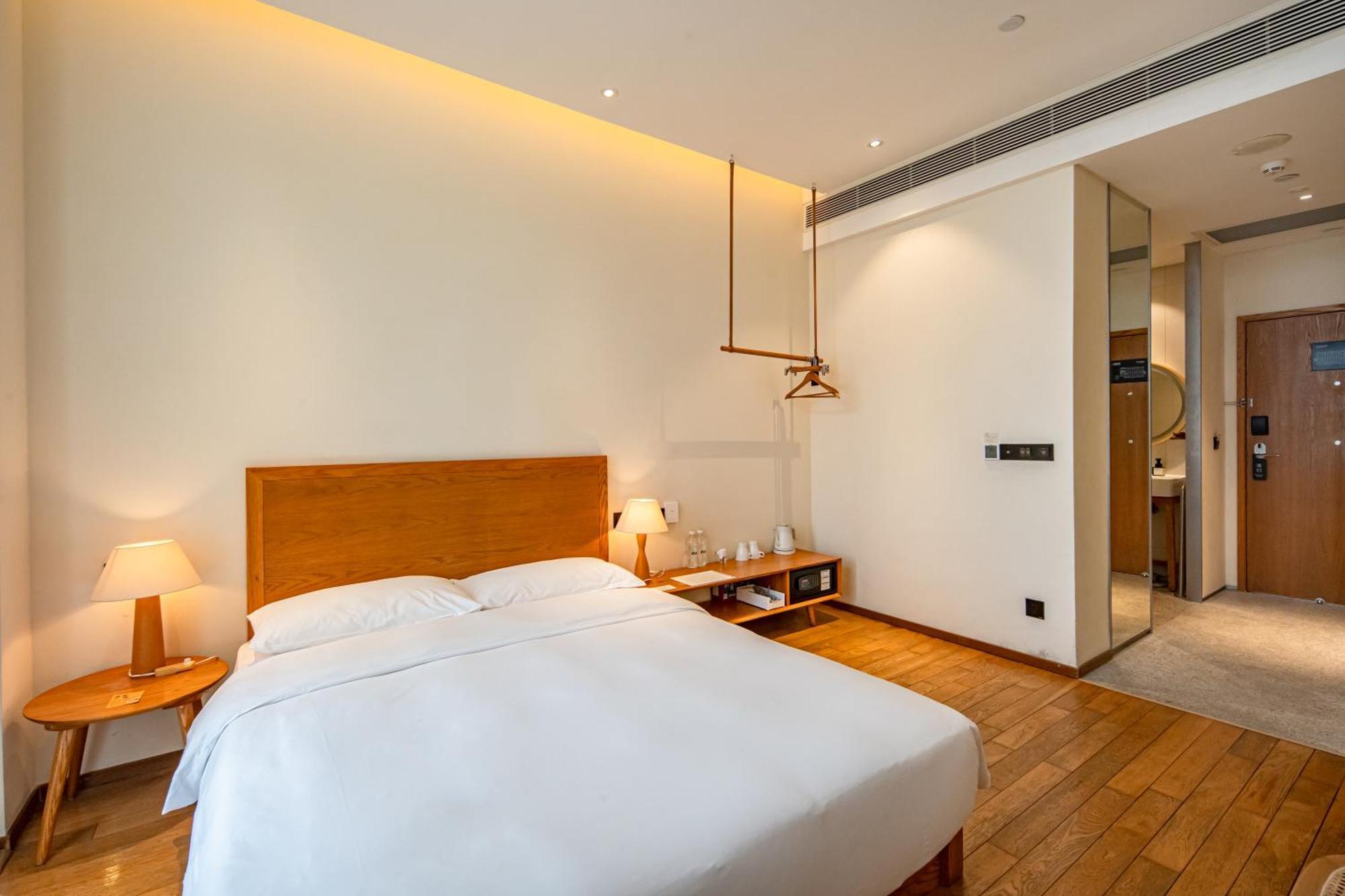Taihua Wutong Hotel Шэньчжэнь Экстерьер фото