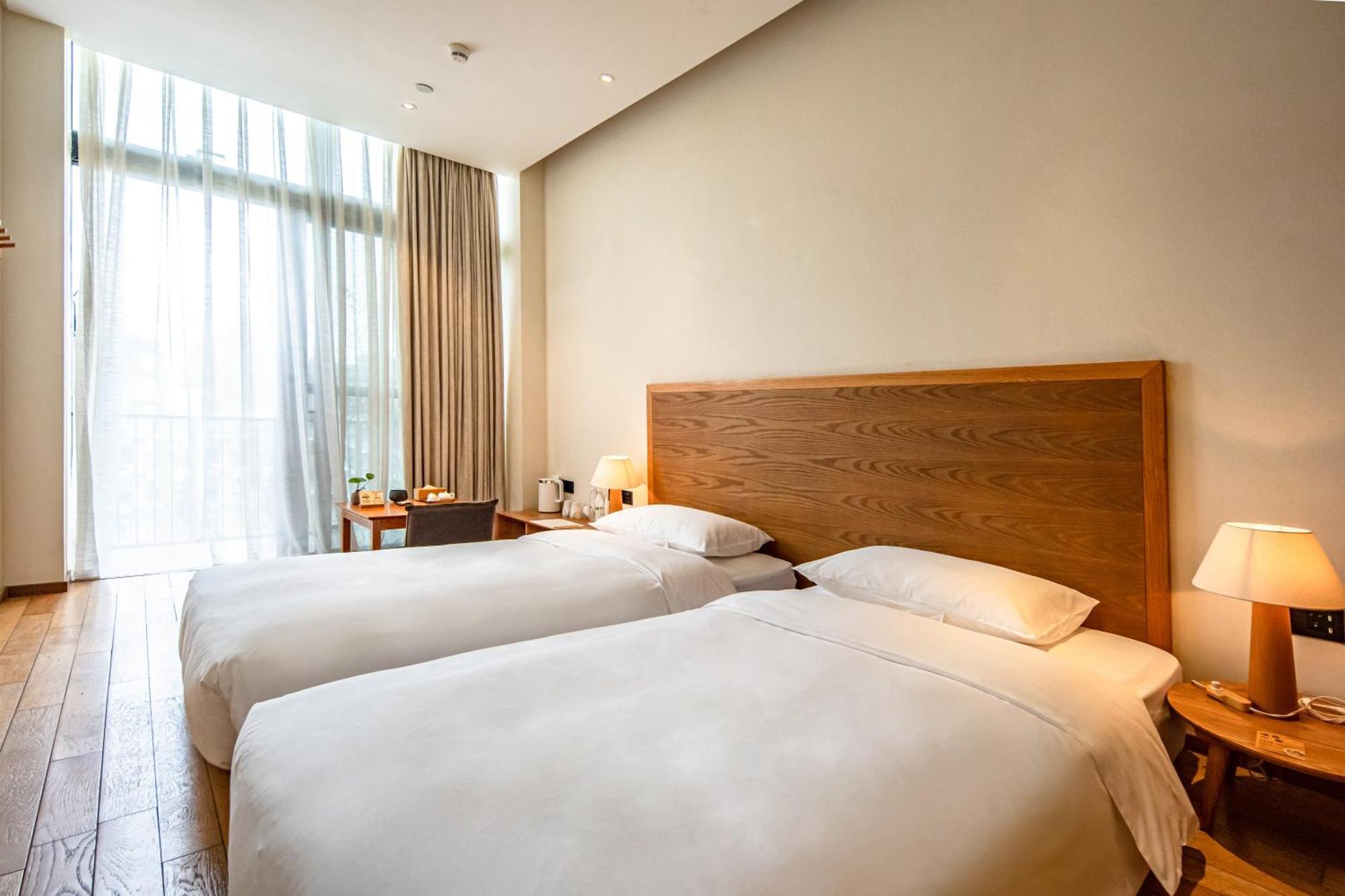 Taihua Wutong Hotel Шэньчжэнь Экстерьер фото
