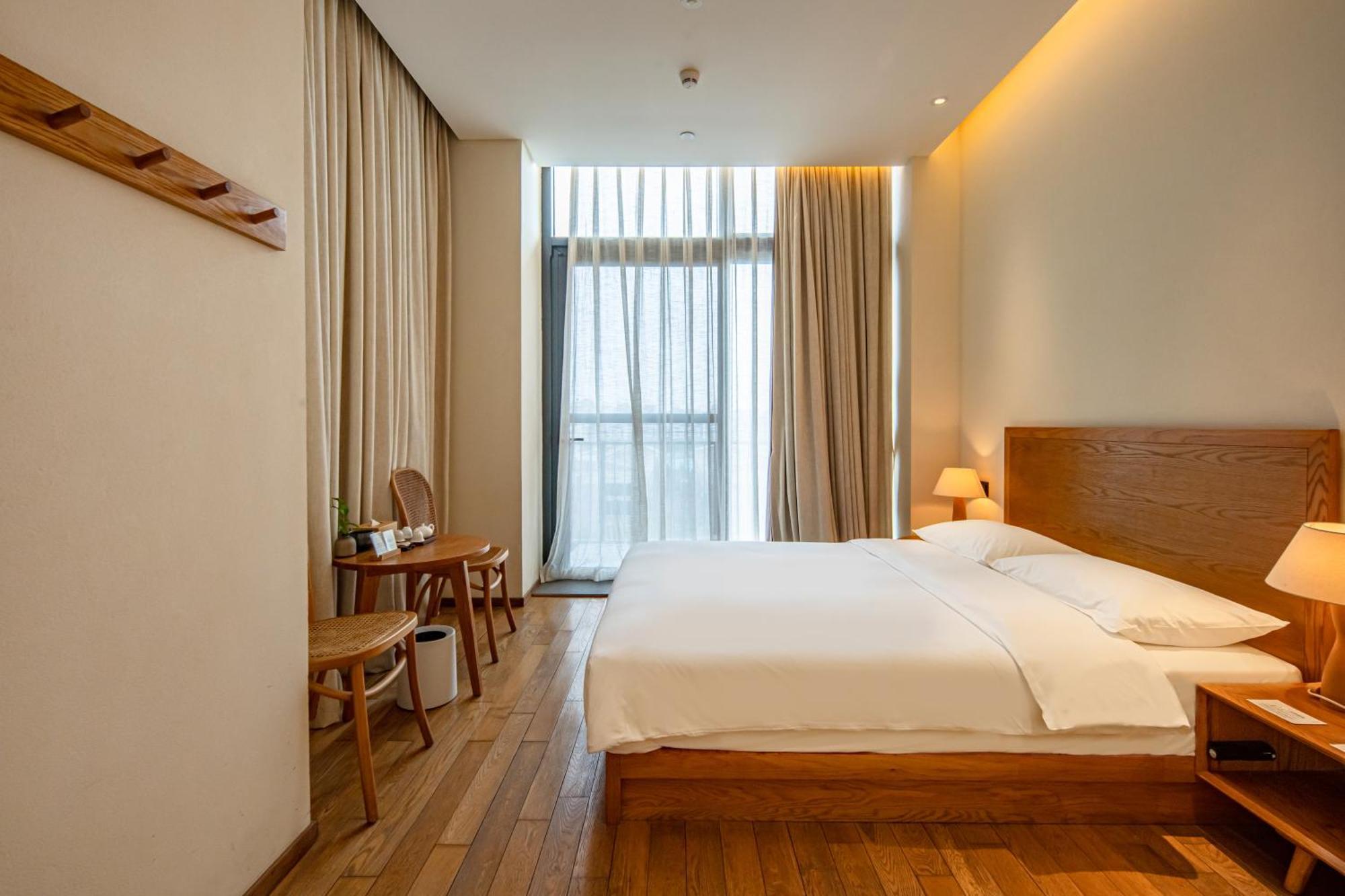 Taihua Wutong Hotel Шэньчжэнь Экстерьер фото