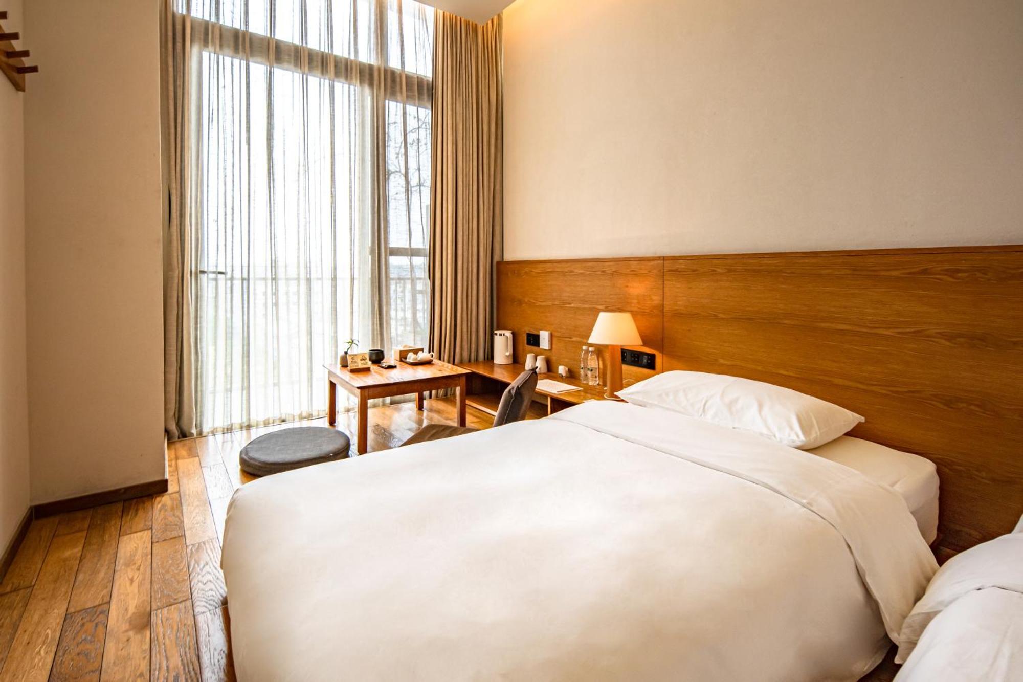 Taihua Wutong Hotel Шэньчжэнь Экстерьер фото