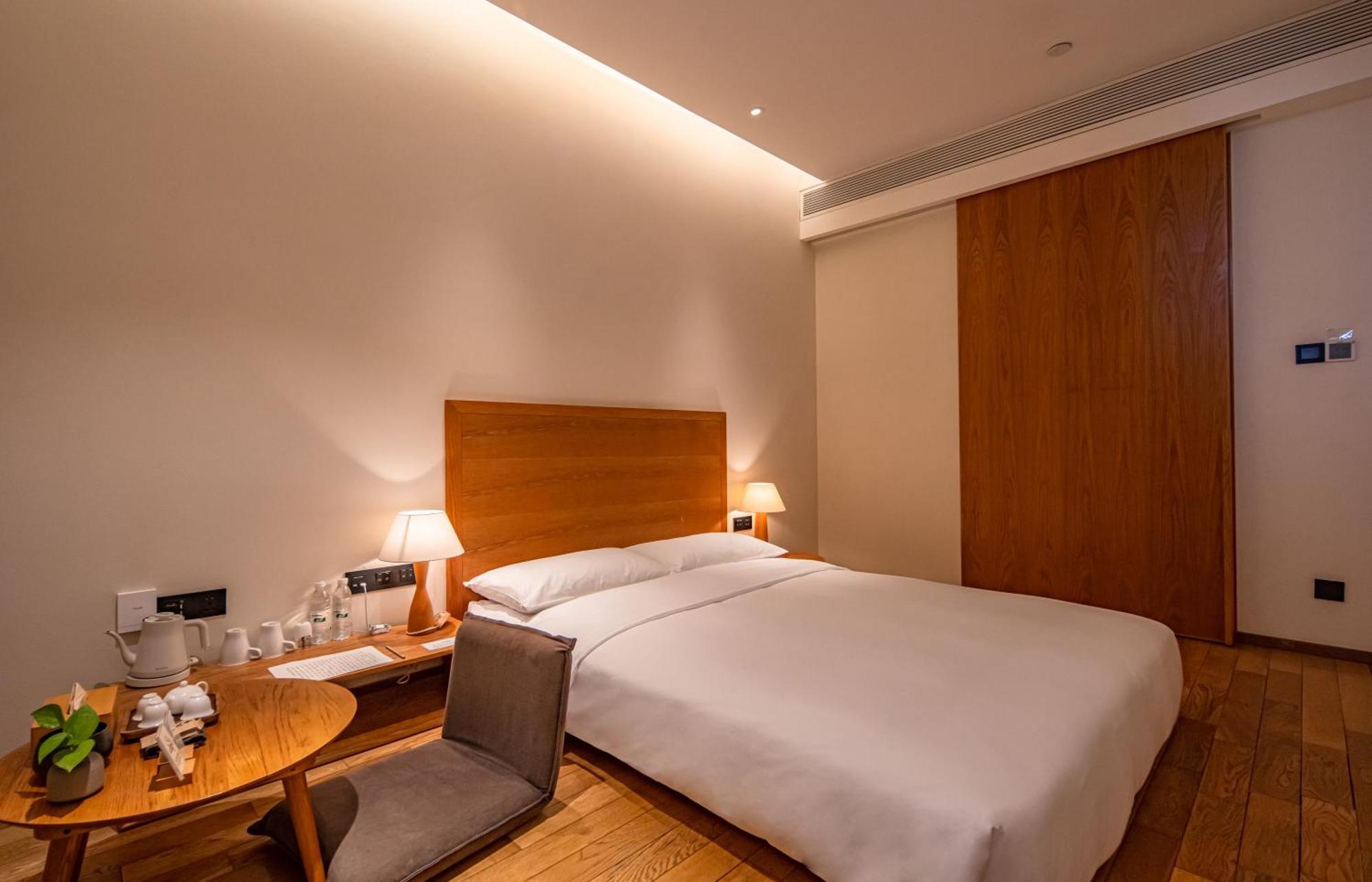 Taihua Wutong Hotel Шэньчжэнь Экстерьер фото