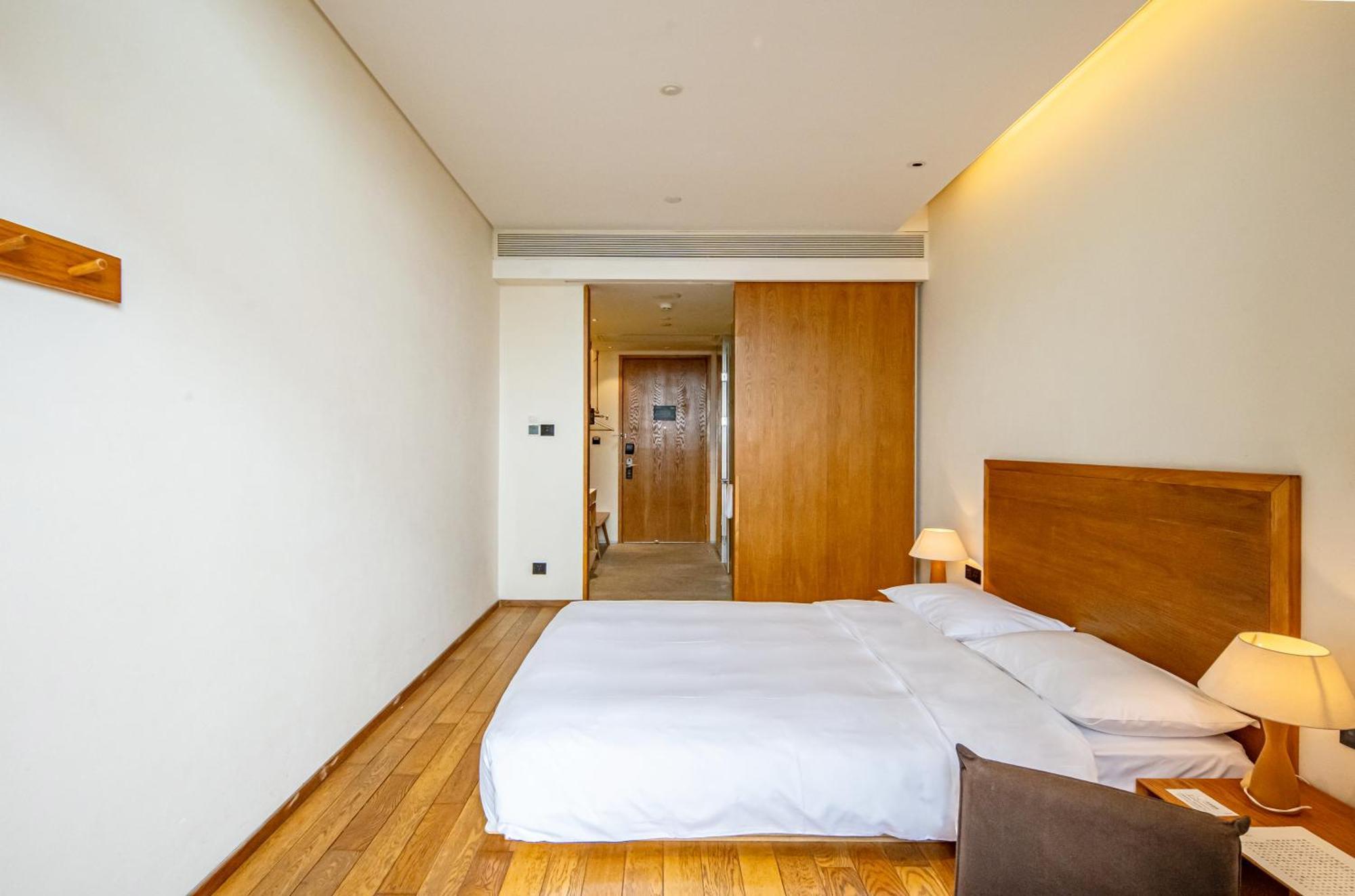 Taihua Wutong Hotel Шэньчжэнь Экстерьер фото